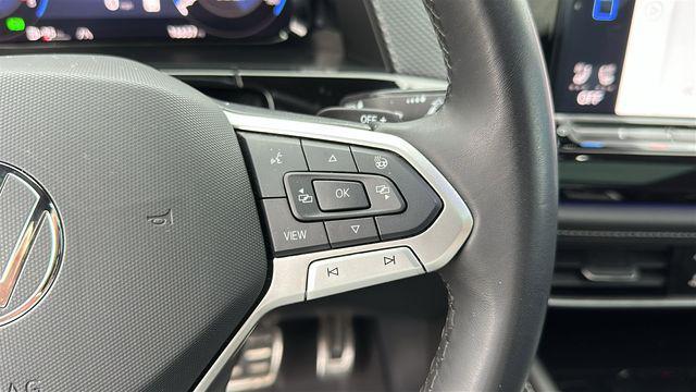 used 2025 Volkswagen Atlas Cross Sport car, priced at $41,497