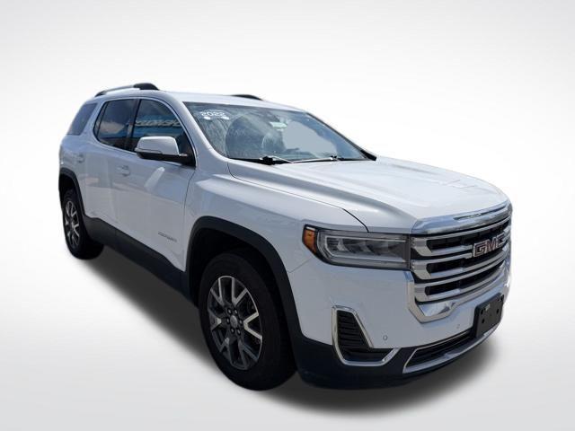 used 2022 GMC Acadia car, priced at $25,497
