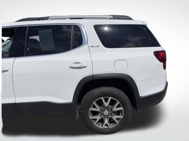 used 2022 GMC Acadia car, priced at $25,497
