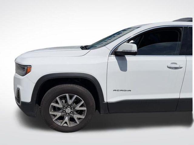 used 2022 GMC Acadia car, priced at $25,497