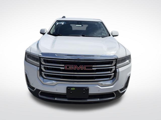 used 2022 GMC Acadia car, priced at $25,497