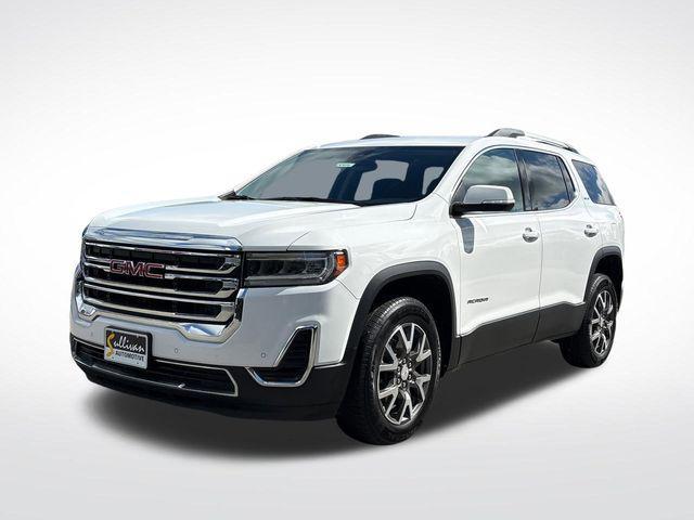 used 2022 GMC Acadia car, priced at $25,776
