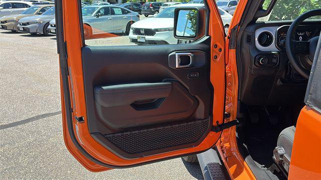 new 2026 Jeep Wrangler car, priced at $39,319