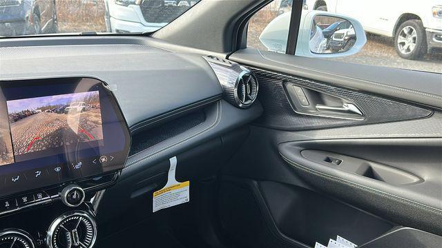 new 2026 Chevrolet Blazer EV car, priced at $42,430