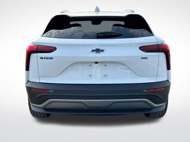 new 2026 Chevrolet Blazer EV car, priced at $42,430