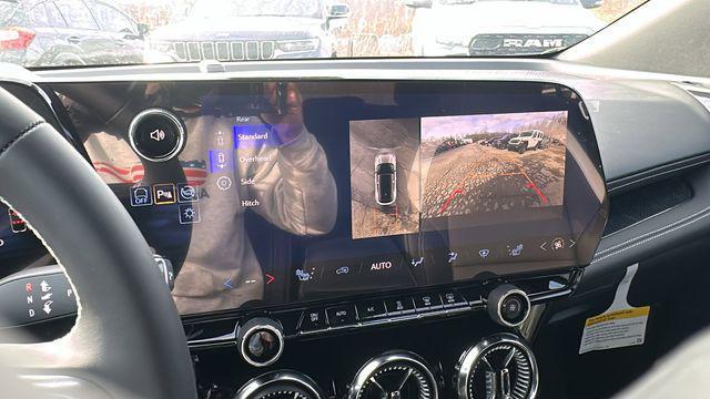 new 2026 Chevrolet Blazer EV car, priced at $42,430