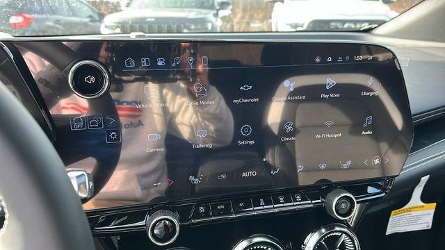 new 2026 Chevrolet Blazer EV car, priced at $42,430