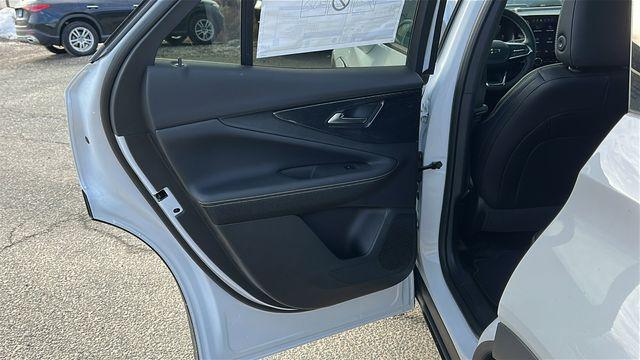 new 2026 Chevrolet Blazer EV car, priced at $42,430