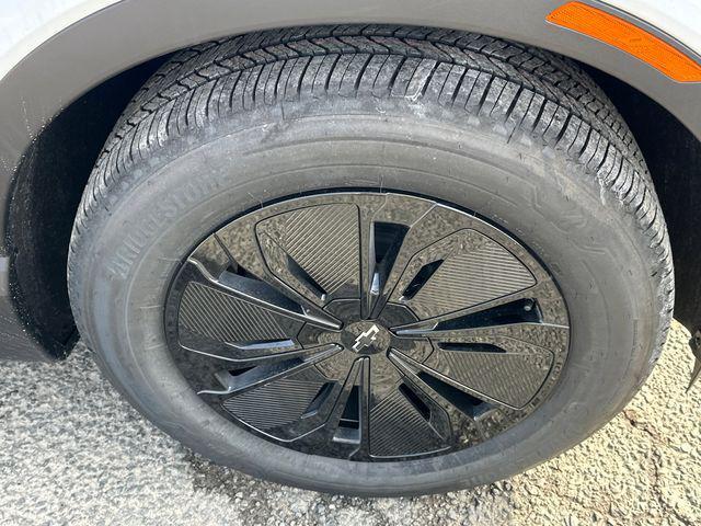 new 2026 Chevrolet Blazer EV car, priced at $42,430