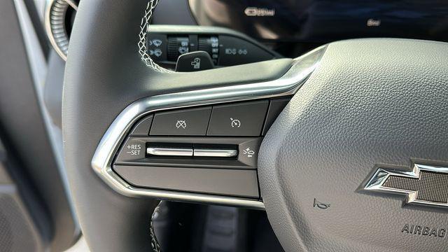 new 2026 Chevrolet Blazer EV car, priced at $42,430