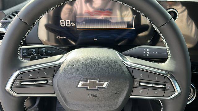 new 2026 Chevrolet Blazer EV car, priced at $42,430