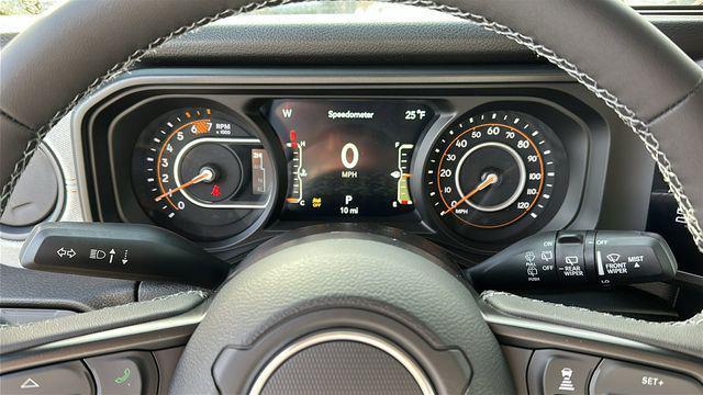 new 2026 Jeep Wrangler car, priced at $53,053