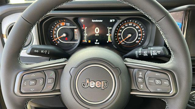 new 2026 Jeep Wrangler car, priced at $53,053