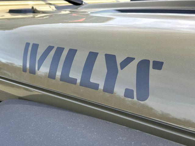 new 2026 Jeep Wrangler car, priced at $53,053