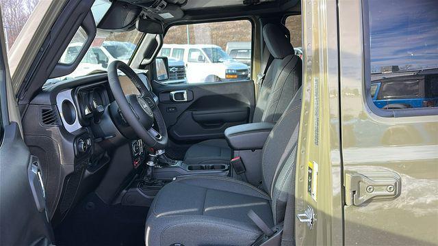 new 2026 Jeep Wrangler car, priced at $53,053