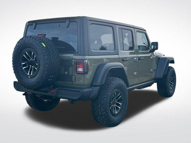 new 2026 Jeep Wrangler car, priced at $54,553