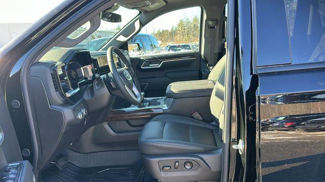 new 2026 GMC Sierra 1500 car, priced at $63,145