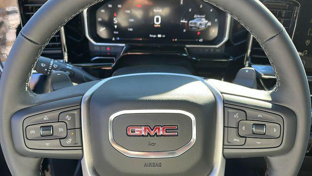 new 2026 GMC Sierra 1500 car, priced at $63,145