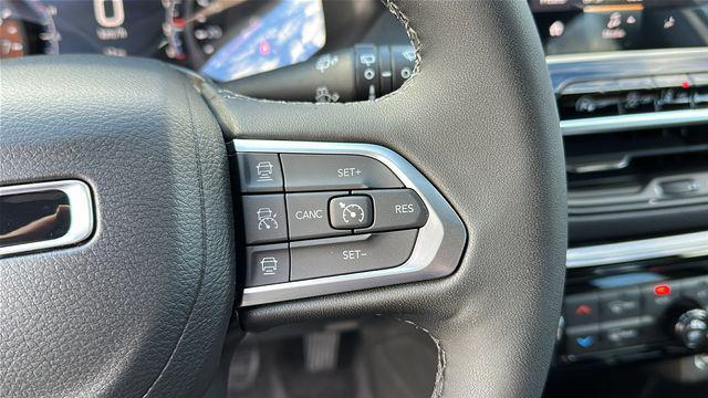 new 2026 Jeep Compass car, priced at $29,917