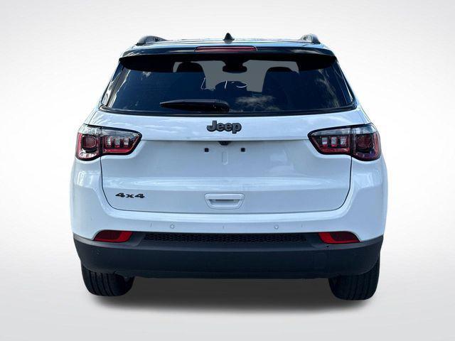new 2026 Jeep Compass car, priced at $29,917