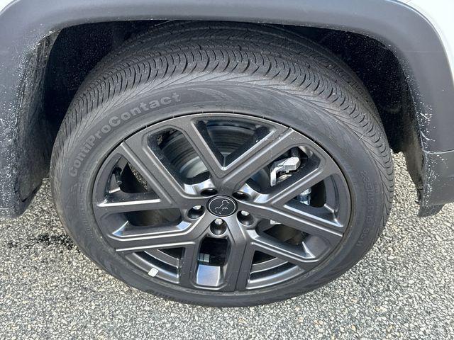 new 2026 Jeep Compass car, priced at $29,917