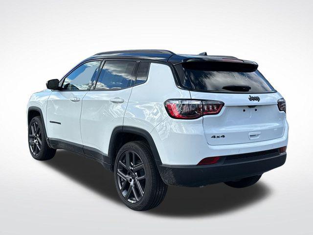 new 2026 Jeep Compass car, priced at $29,917
