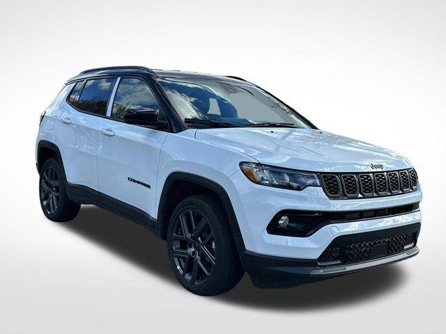 new 2026 Jeep Compass car, priced at $29,917