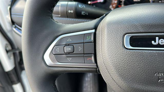 new 2026 Jeep Compass car, priced at $29,917