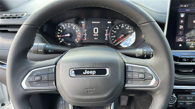 new 2026 Jeep Compass car, priced at $29,917