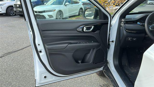 new 2026 Jeep Compass car, priced at $29,917