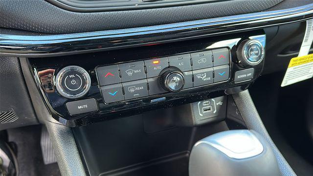 new 2026 Jeep Compass car, priced at $29,917