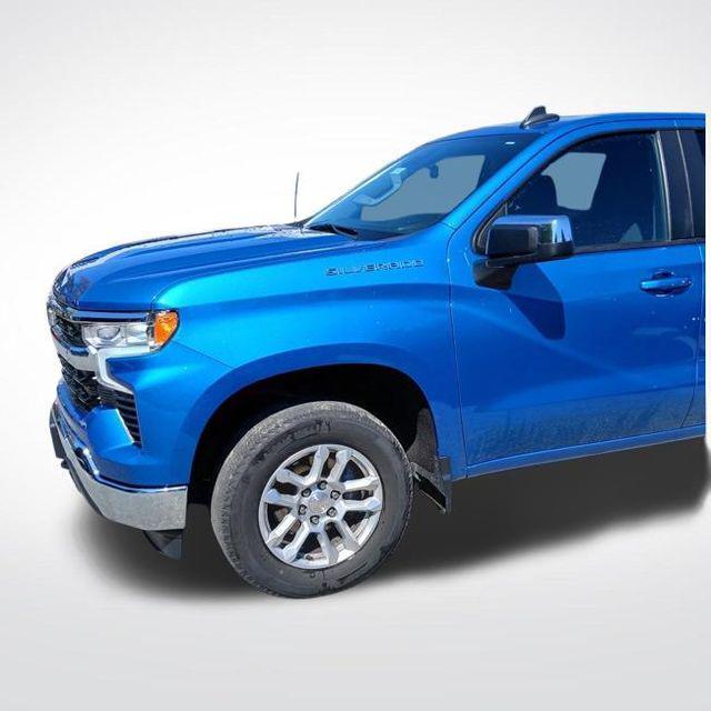 used 2022 Chevrolet Silverado 1500 car, priced at $35,776