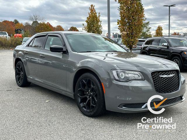 used 2018 Chrysler 300 car, priced at $13,695