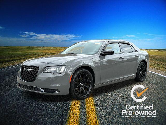used 2018 Chrysler 300 car, priced at $13,695