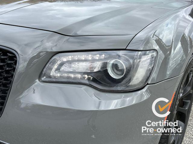 used 2018 Chrysler 300 car, priced at $13,695