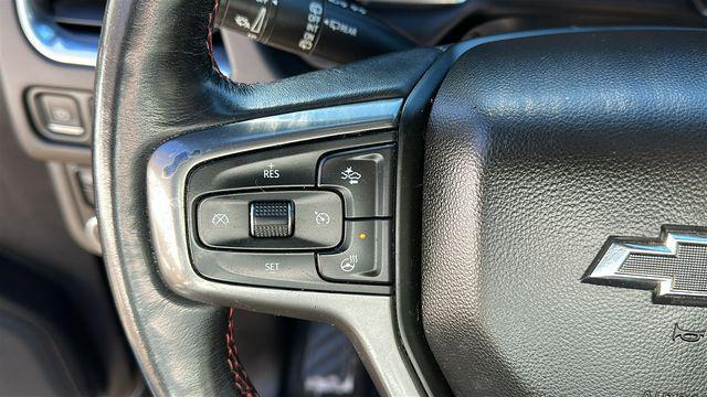 used 2021 Chevrolet Suburban car, priced at $36,997