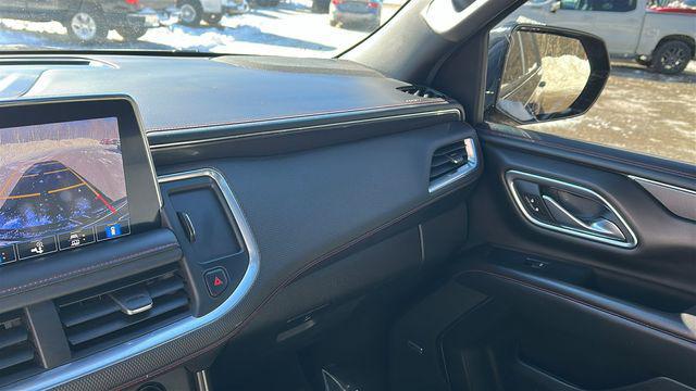 used 2021 Chevrolet Suburban car, priced at $36,997