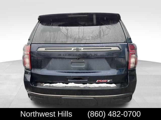 used 2021 Chevrolet Suburban car, priced at $38,995