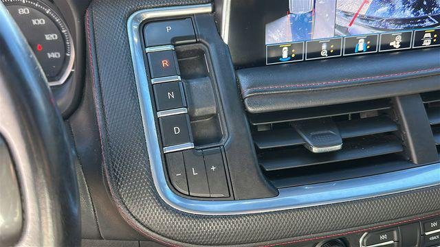 used 2021 Chevrolet Suburban car, priced at $36,997