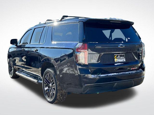 used 2021 Chevrolet Suburban car, priced at $36,997