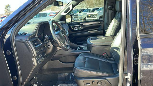used 2021 Chevrolet Suburban car, priced at $36,997
