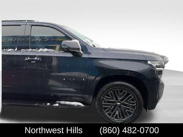 used 2021 Chevrolet Suburban car, priced at $38,995