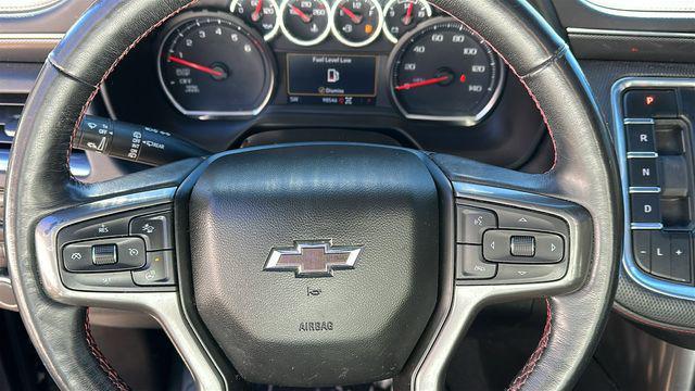 used 2021 Chevrolet Suburban car, priced at $36,997