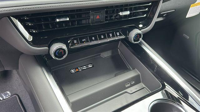 new 2026 Chevrolet Tahoe car, priced at $69,865