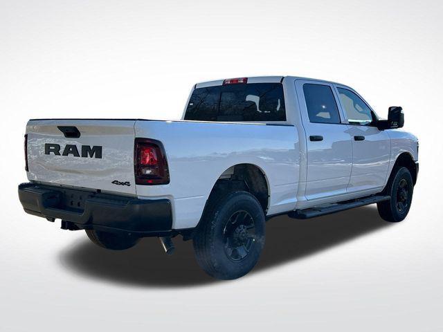 new 2026 Ram 2500 car, priced at $55,499