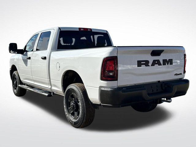 new 2026 Ram 2500 car, priced at $55,499