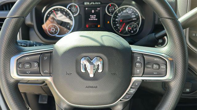 new 2026 Ram 2500 car, priced at $55,499