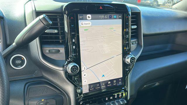 new 2026 Ram 2500 car, priced at $55,499