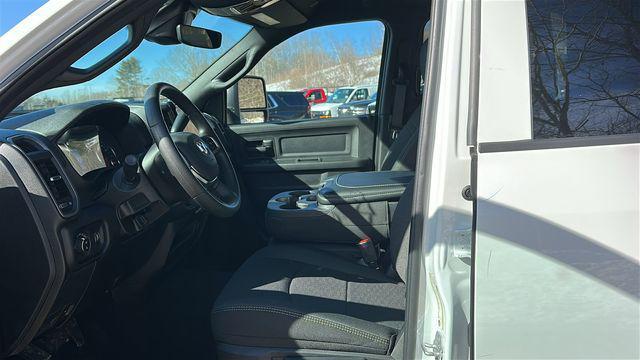 new 2026 Ram 2500 car, priced at $55,499