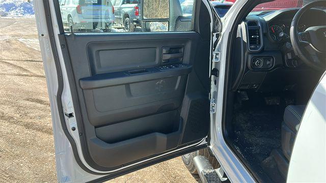 new 2026 Ram 2500 car, priced at $55,499